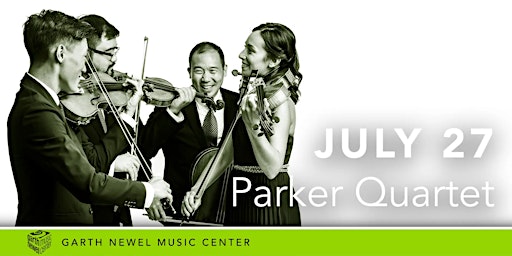 Parker Quartet I  primärbild