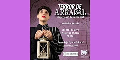 Primaire afbeelding van Terror de Arrabal vuelve a las salas