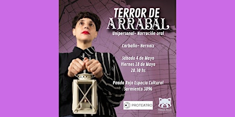 Imagen principal de Terror de Arrabal vuelve a las salas