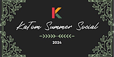 Hauptbild für 2023 KaTom Awards presented at the 2024 KaTom Summer Social