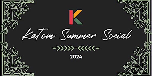 Imagem principal do evento 2023 KaTom Awards presented at the 2024 KaTom Summer Social