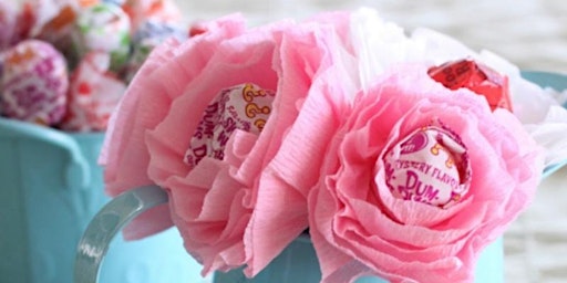 Primaire afbeelding van Mothers Day Candy Bouquet