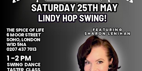 Lindy Hop Swinging Special