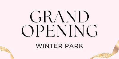 Primaire afbeelding van Grand Opening of Jasel Jeweler (Permanent Jewelry) in Winter Park Location