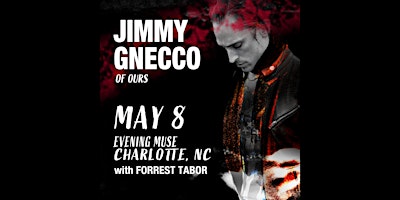 Image principale de Jimmy Gnecco (OURS) with Forrest Tabor