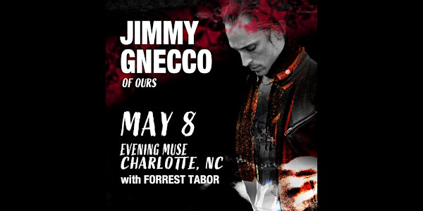Jimmy Gnecco (OURS) with Forrest Tabor