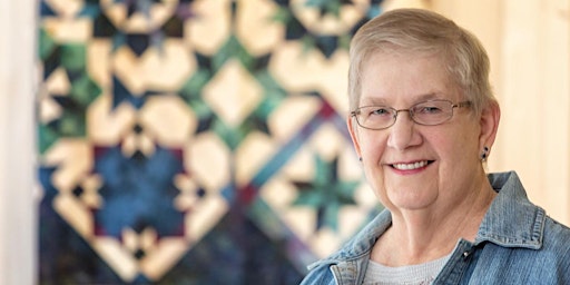 Edie McGinnis:  KC Star Quilts Trunk Show primary image