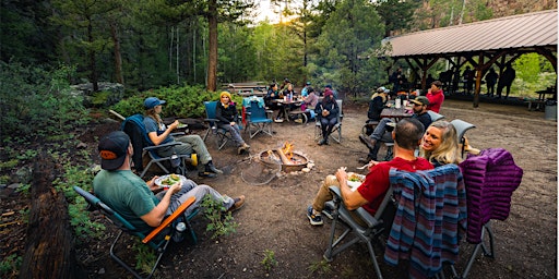 Imagem principal do evento Campfire Cooking with Wyld Honeys