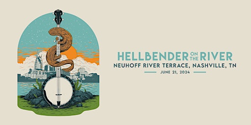 Imagem principal do evento Hellbender on the River
