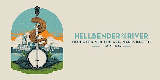 Hellbender on the River