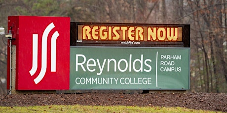 Social Security Seminar at Reynolds Community College - Parham Road Campus