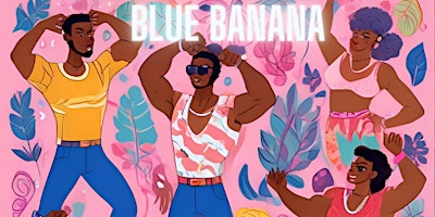 Image principale de Blue Banana