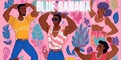 Image principale de Blue Banana