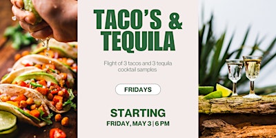 Taco's & Tequila primary image