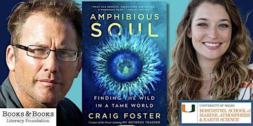 Hauptbild für An Evening with "My Octopus Teacher" Filmmaker Craig Foster