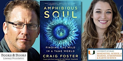 An Evening with "My Octopus Teacher" Filmmaker Craig Foster primary image