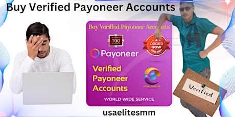 Top 8 Sites to Buy Verified Payoneer Accounts (personal and business)