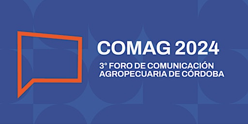 Immagine principale di 3° FORO DE COMUNICACIÓN AGROPECUARIA DE CORDOBA 