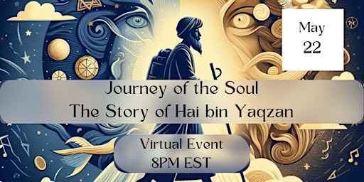 Imagem principal do evento The Open Book Club - Virtual Sufi Book Club