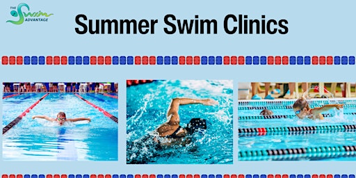 Summer Swim Clinics primary image