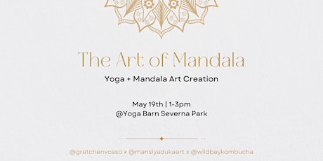 The Art of Mandala