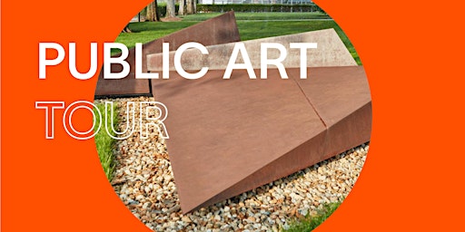 Primaire afbeelding van West Campus: Public Art Tour