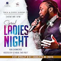 The Temple CLT Presents  Live Music Sundays Mothers Day Celebration primary image