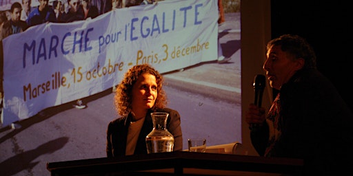 Imagem principal do evento Nouvelle enquête sur scène : Côte d'Azur - Sous le soleil, des cités