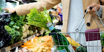 Imagem principal de Nutrition Navigator: Guided Grocery Store Tour with Registered Dietitians