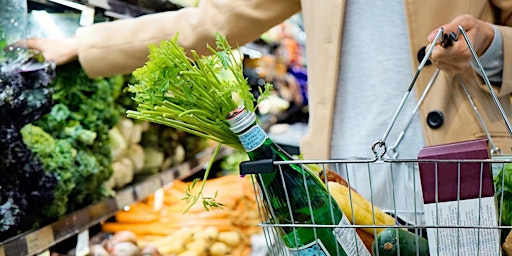 Primaire afbeelding van Nutrition Navigator: Guided Grocery Store Tour with Registered Dietitians