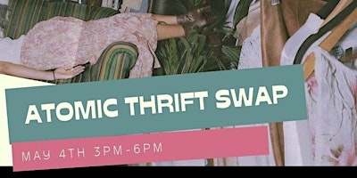 Imagem principal do evento Thrift Vintage Swap