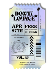 The Donut Lounge