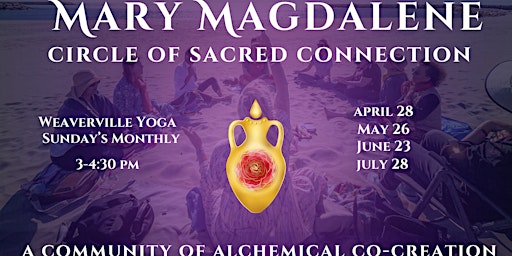 Immagine principale di Mary Magdalene Circle of Sacred Connection (in person) 