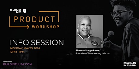 Info-Session:  BUILD UP: Product Workshop