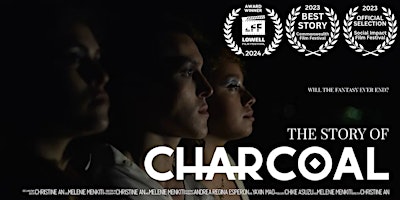 Imagem principal do evento Screening of "The Story of Charcoal"