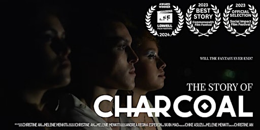 Primaire afbeelding van Screening of "The Story of Charcoal"