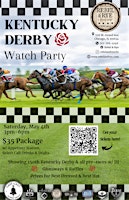 Primaire afbeelding van Kentucky Derby at Rebel & Rye