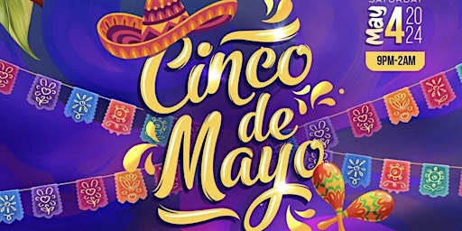 #MoreLife Cinco De Mayo Weekend Saturday May 4th FRAME 10p-2a FREE w/RSVP  primärbild