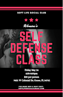 Imagem principal do evento Women's Self Defense Class