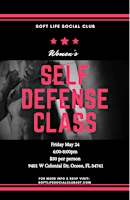 Primaire afbeelding van Women's Self Defense Class