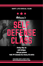 Women's Self Defense Class