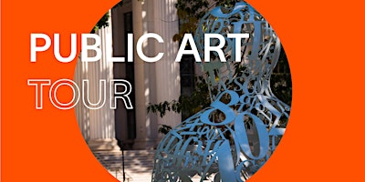 Hauptbild für West Campus: Public Art Tour