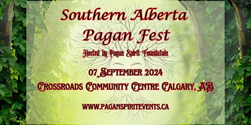 Imagem principal do evento Pagan Fest 2024