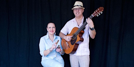 CUBAN LATIN MUSIC LIVE op 26 mei met DUO HABANERO in Zandvoort