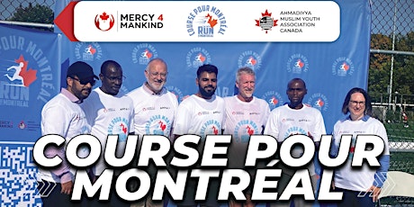 Run For Montreal