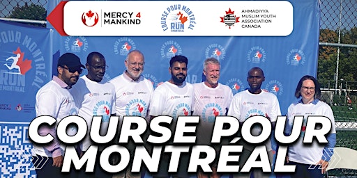 Imagem principal de Run For Montreal