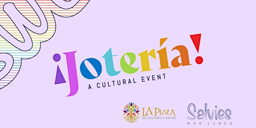 Imagem principal do evento ¡Jotería! A Cultural Event