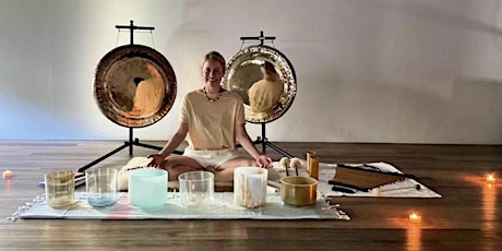 New Moon Sound Bath