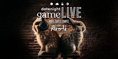 Image principale de datenight game LIVE at the Rivoli