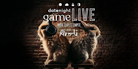 datenight game LIVE at the Rivoli